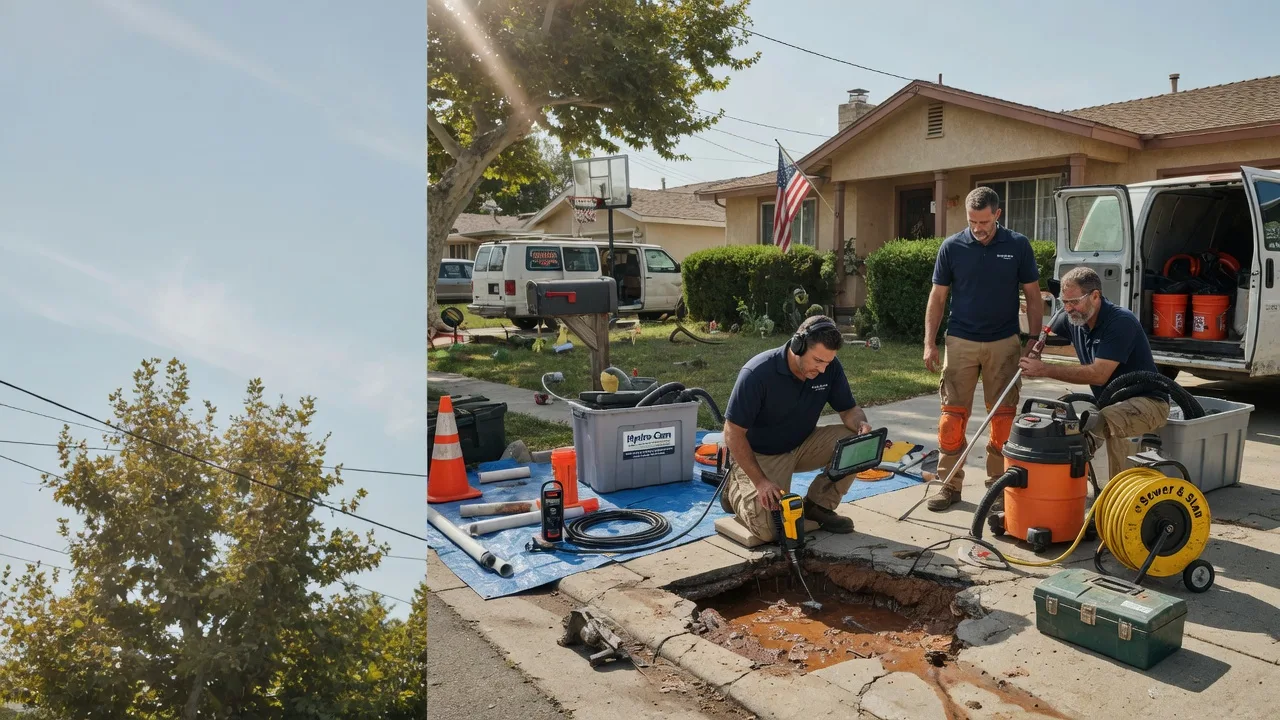 Slab Leak Repair in Igo, CA near me